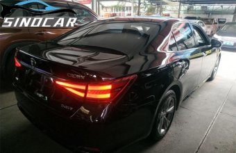 丰田皇冠 2016 2.0T 时尚版 (6)