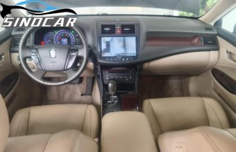 丰田皇冠 2011 2.5L Royal真皮天窗版 (7)