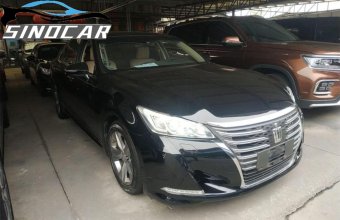 丰田皇冠 2016 2.0T 时尚版 (3)