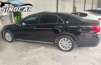 丰田皇冠 2011 2.5L Royal真皮天窗版 (4)