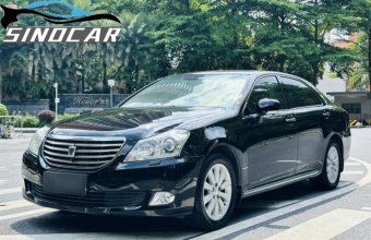 丰田皇冠 2011 2.5L Royal真皮天窗版 (1)