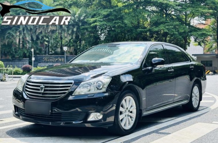 Used Toyota Crown 2.5L For Sale, 2011 5-Seater Used Sedan Toyota Crown 