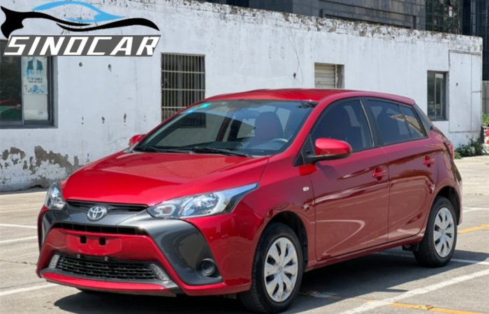 丰田致炫 2019 1.5E CVT 魅动版 (1)