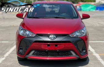 丰田致炫 2019 1.5E CVT 魅动版 (2)