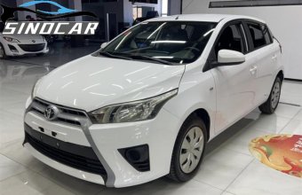 丰田致炫 2016 1.5E 自动魅动版白色 (1)