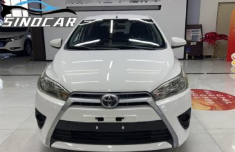 丰田致炫 2016 1.5E 自动魅动版白色 (2)