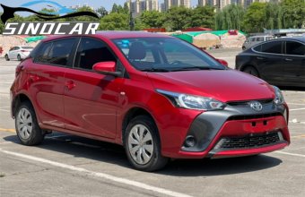 丰田致炫 2019 1.5E CVT 魅动版 (3)