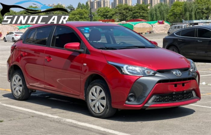 丰田致炫 2019 1.5E CVT 魅动版 (3)