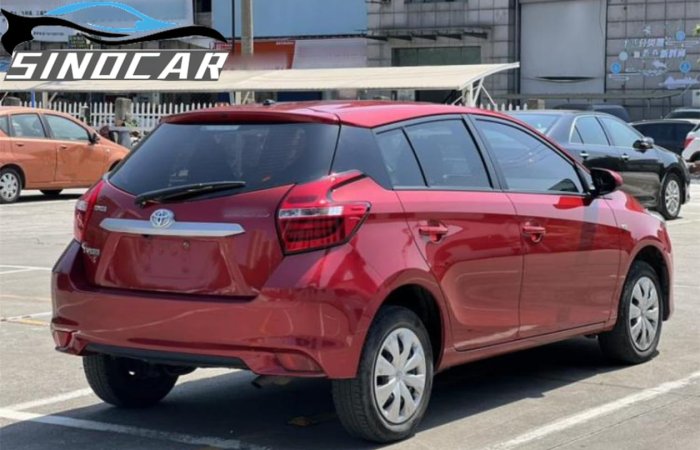 丰田致炫 2019 1.5E CVT 魅动版 (5)