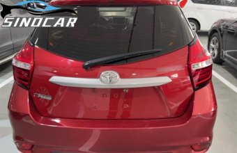 丰田致炫 2019 1.5E CVT 魅动版 (6)