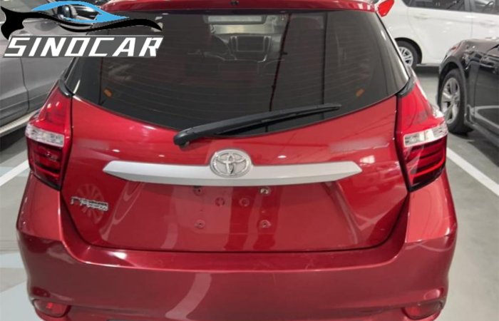 丰田致炫 2019 1.5E CVT 魅动版 (6)