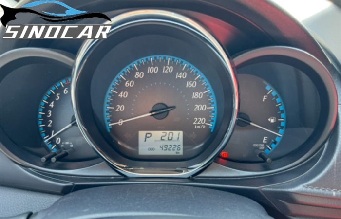 丰田致炫 2019 1.5E CVT 魅动版 (7)