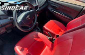 丰田致炫 2019 1.5E CVT 魅动版 (10)