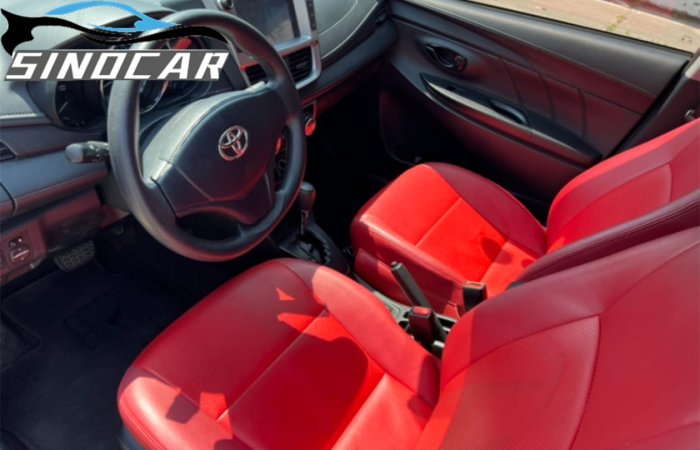 丰田致炫 2019 1.5E CVT 魅动版 (10)