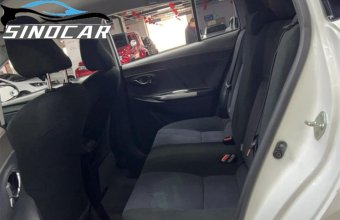 丰田致炫 2016 1.5E 自动魅动版白色 (8)