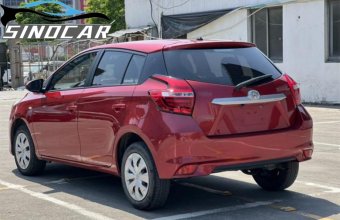 丰田致炫 2019 1.5E CVT 魅动版 (4)