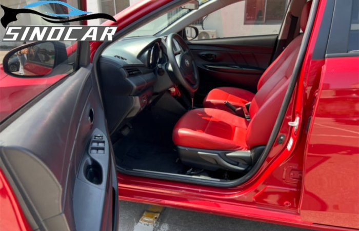 丰田致炫 2019 1.5E CVT 魅动版 (9)