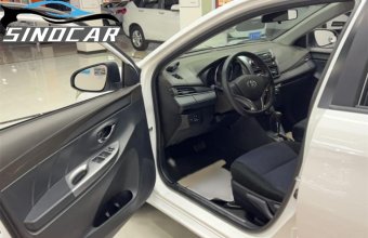 丰田致炫 2016 1.5E 自动魅动版白色 (9)