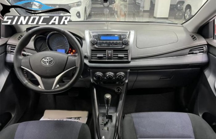 丰田致炫 2016 1.5E 自动魅动版白色 (10)