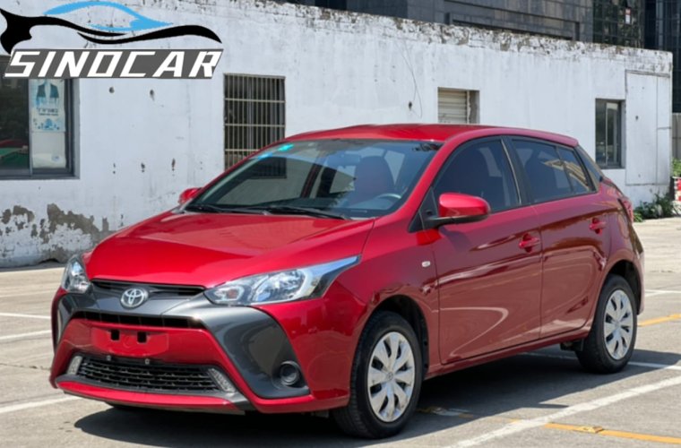 2019 Toyota Yaris Hatchback, 1.5E CVT Used Toyota Yaris For Sale