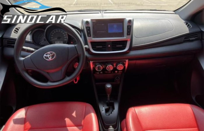 丰田致炫 2019 1.5E CVT 魅动版 (8)