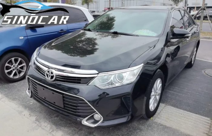 丰田凯美瑞 2016 2.0E 精英版 (14)