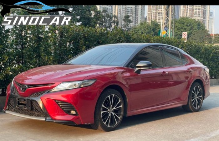 丰田凯美瑞 2018 2.5S 锋尚版 (6)