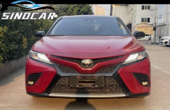 丰田凯美瑞 2018 2.5S 锋尚版 (10)