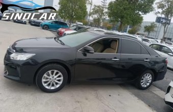 丰田凯美瑞 2016 2.0E 精英版 (11)