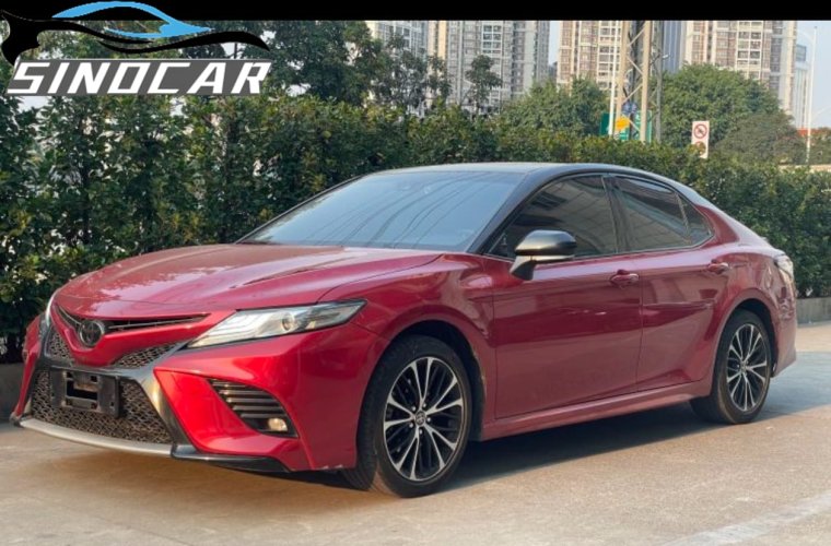 2018 Toyota Camry 2.5S, China Used Toyota Cars For Sale
