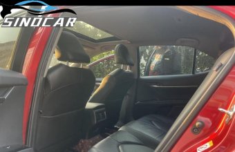 丰田凯美瑞 2018 2.5S 锋尚版 (1)