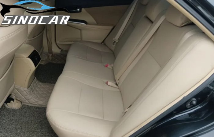 丰田凯美瑞 2016 2.0E 精英版 (4)