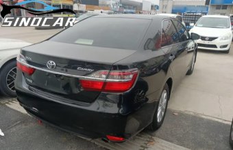 丰田凯美瑞 2016 2.0E 精英版 (9)