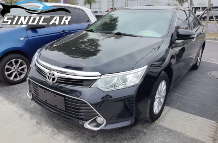 2016 Toyota Camry 2.0E, LHD Used Toyota Cars For Sale 