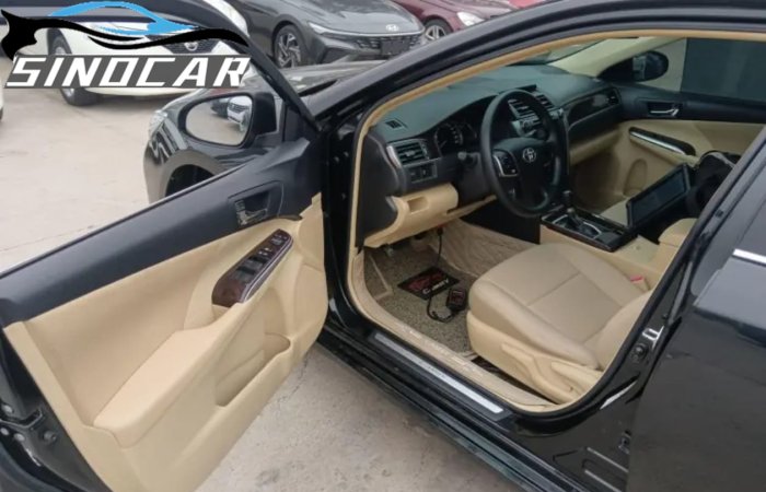 丰田凯美瑞 2016 2.0E 精英版 (5)