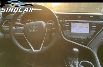 丰田凯美瑞 2018 2.5S 锋尚版 (3)