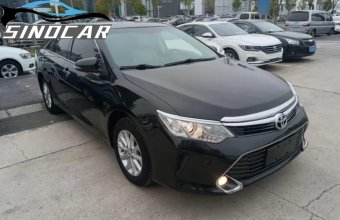 丰田凯美瑞 2016 2.0E 精英版 (12)