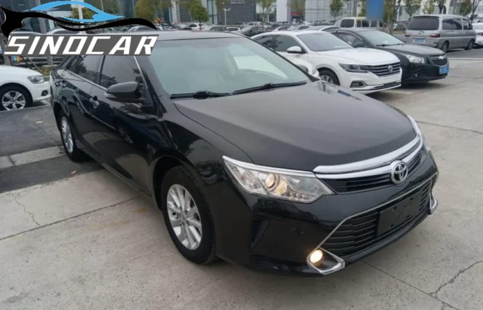 丰田凯美瑞 2016 2.0E 精英版 (12)