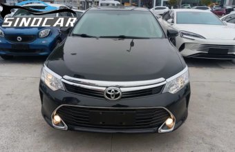 丰田凯美瑞 2016 2.0E 精英版 (13)