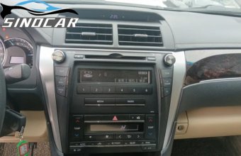 丰田凯美瑞 2016 2.0E 精英版 (6)