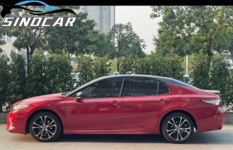 丰田凯美瑞 2018 2.5S 锋尚版 (9)