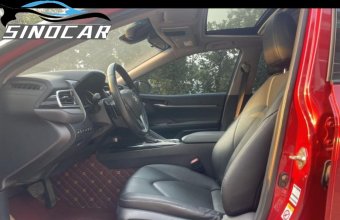 丰田凯美瑞 2018 2.5S 锋尚版 (2)