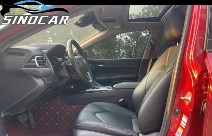 丰田凯美瑞 2018 2.5S 锋尚版 (2)