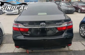 丰田凯美瑞 2016 2.0E 精英版 (10)