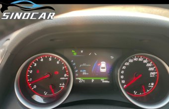 丰田凯美瑞 2018 2.5S 锋尚版 (5)