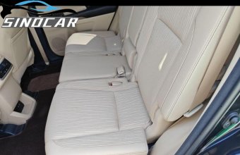 丰田汉兰达 2018 2.0T 两驱7座精英版 (11)