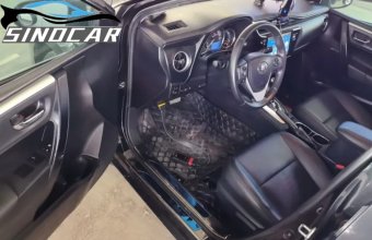 丰田卡罗拉 2017 1.2T S-CVT GL (5)