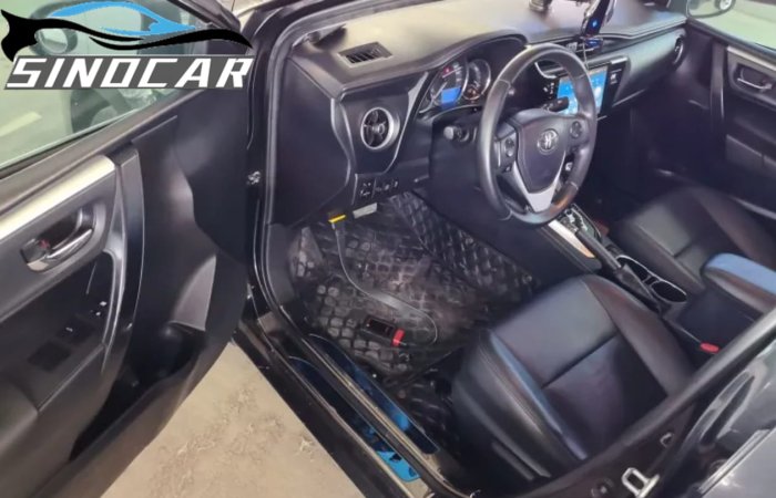 丰田卡罗拉 2017 1.2T S-CVT GL (5)