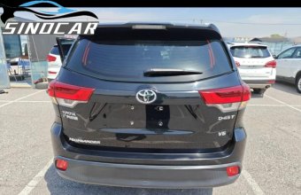 丰田汉兰达 2018 2.0T 两驱7座精英版 (5)