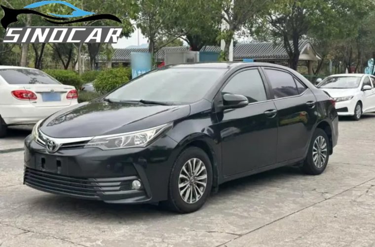2017 Toyota Corolla 1.2T S-CVT GL, Used Toyota Cars For Sale